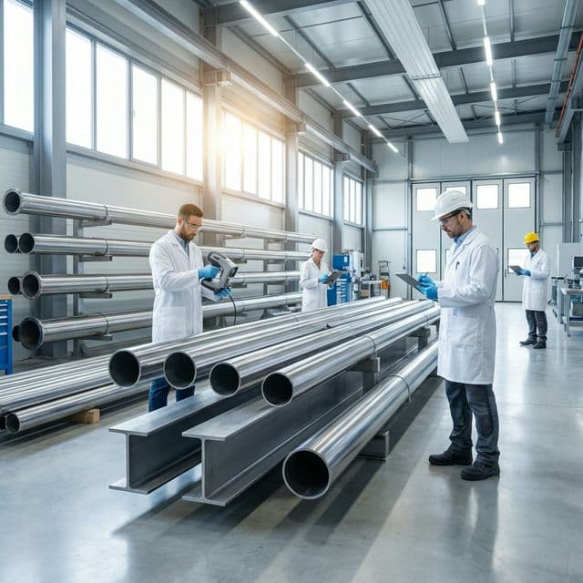 Baja Berstandar, Bukan Asal Ada