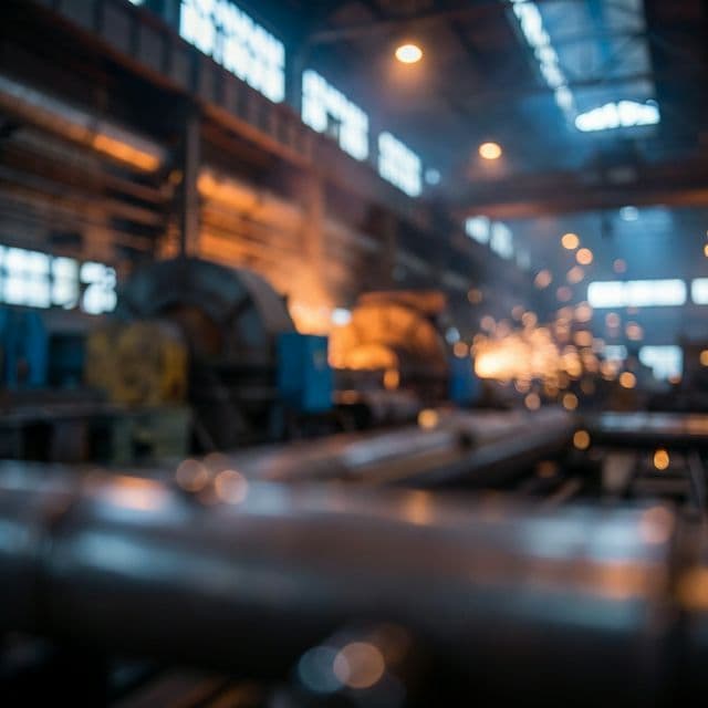 Profil Perusahaan Distributor Besi Baja PT Malmir Karya Abadi